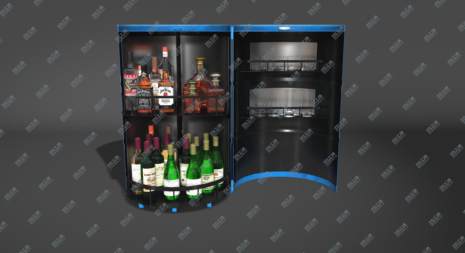 images/goods_img/2021040233/3D Bar Barrel for Garage model/2.jpg